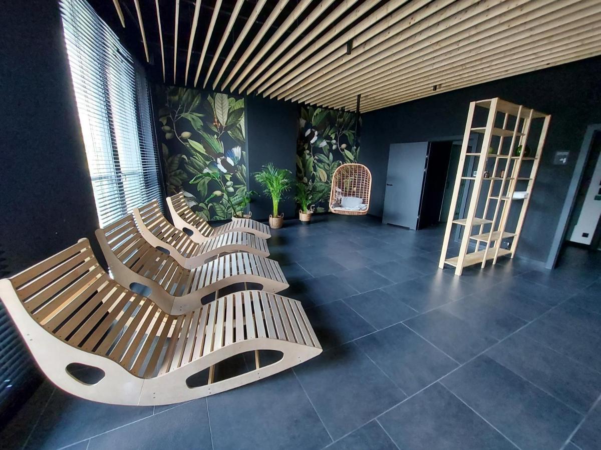Parkcity Sokolska Κατοβίτσε Εξωτερικό φωτογραφία